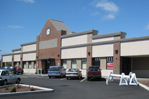 Kelso Office Building