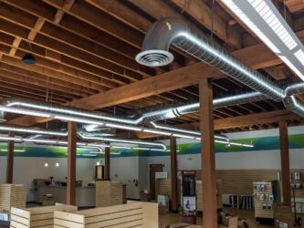 1404 Harrison Interior After