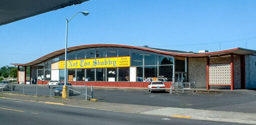 Kelso Offices: Before