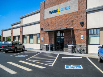 Kelso Offices: After